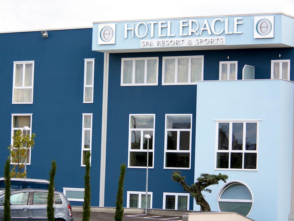 Eracle Hotel Volla  Dış mekan fotoğraf